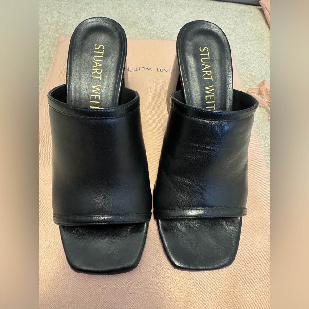 Stuart Weitzman Cayman 85 Sandal